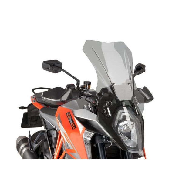 Puig Touring Screen Light Smoke